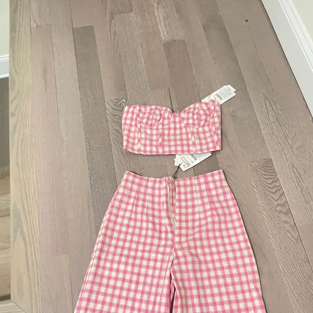 Zara 2 piece set
